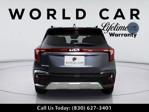 New 2026 Kia Seltos EX image 6