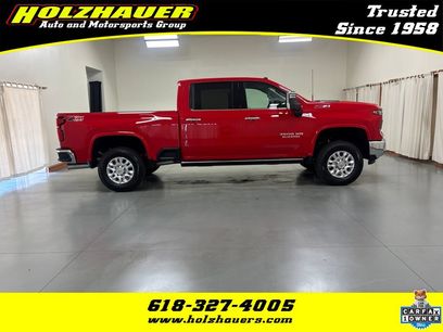 Used 2024 Chevrolet Silverado 3500 LTZ w/ LTZ Plus Package