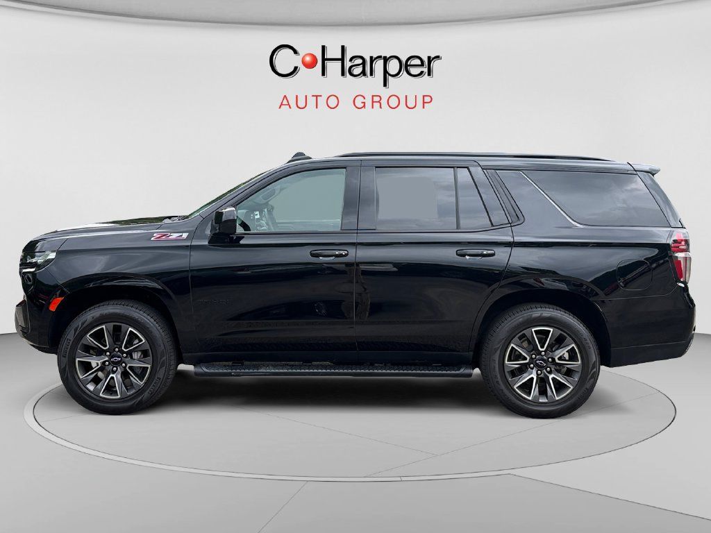 Used 2023 Chevrolet Tahoe Z71 w/ Max Trailering Package AWD/4WD image 6