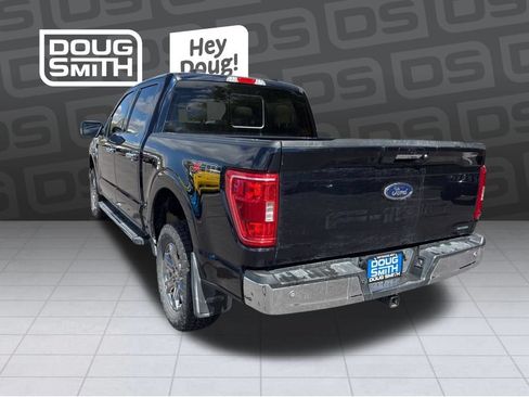 Used 2021 Ford F150 XLT w/ Equipment Group 302A High AWD/4WD image 3