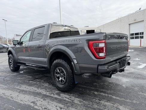 Used 2021 Ford F150 Raptor w/ Raptor 37 Performance Package AWD/4WD image 13