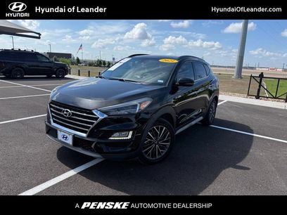 Used 2021 Hyundai Tucson Ultimate