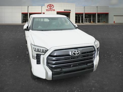 New 2026 Toyota Tundra Limited image 14