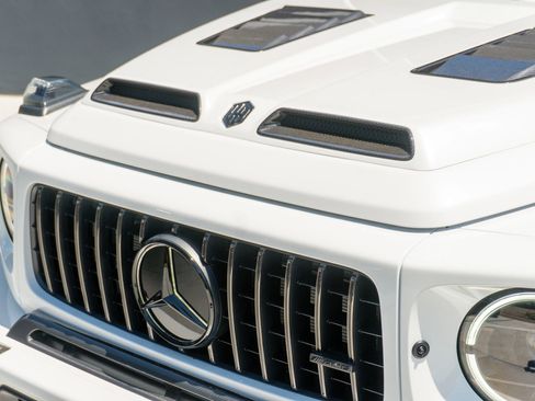 Used 2026 Mercedes-Benz G 63 AMG 4MATIC image 25