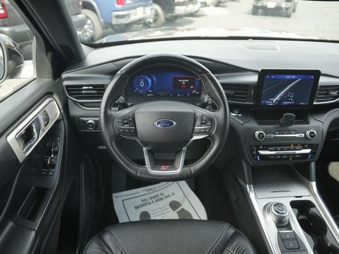 Certified 2020 Ford Explorer ST image 22