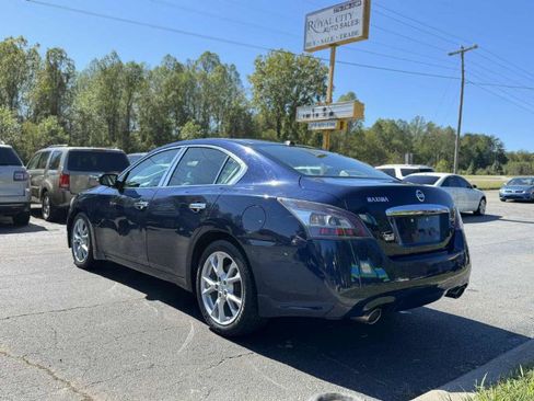 Used 2014 Nissan Maxima 3.5 SV w/ Premium Package image 7