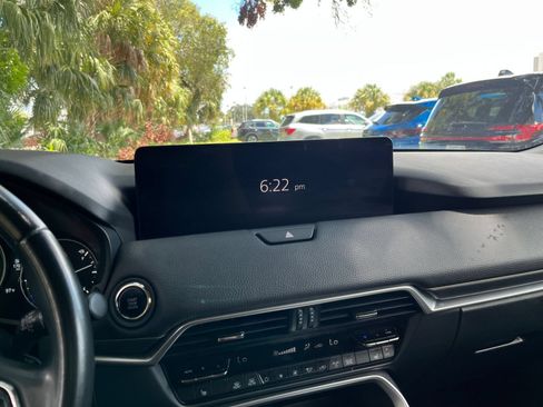 Used 2025 MAZDA CX-90 3.3 Turbo w/ Preferred Package AWD/4WD image 16