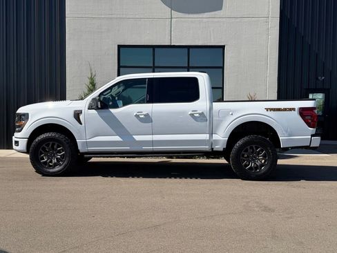 Used 2024 Ford F150 Tremor w/ Mobile Office Package AWD/4WD image 2