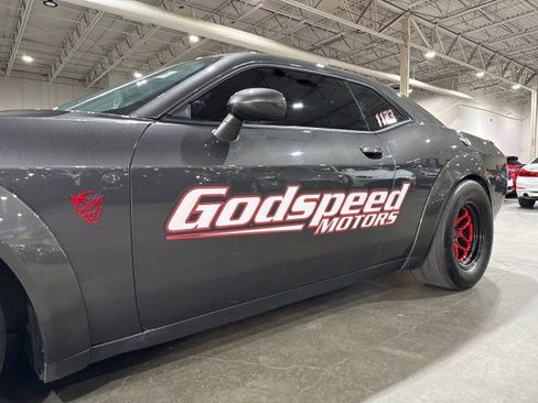 Used 2018 Dodge Challenger SRT Demon image 28