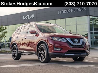 Used 2020 Nissan Rogue SL w/ Premium Package