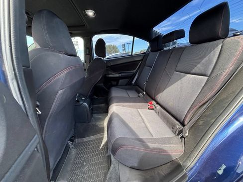 Used 2015 Subaru WRX Premium AWD/4WD image 13