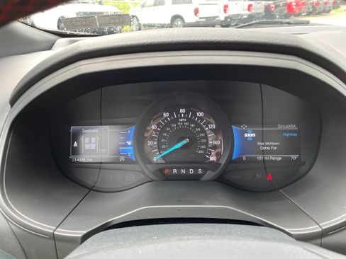 Certified 2024 Ford Edge ST-Line AWD/4WD image 20