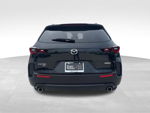 Certified 2025 MAZDA CX-50 AWD 2.5 S w/ Select Package image 6