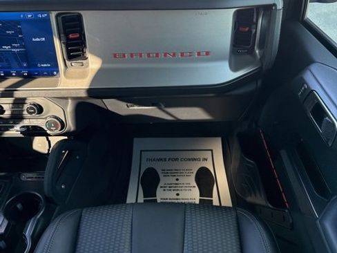 Used 2022 Ford Bronco Raptor image 27