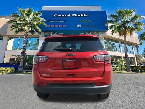 New 2026 Jeep Compass Latitude AWD/4WD image 6