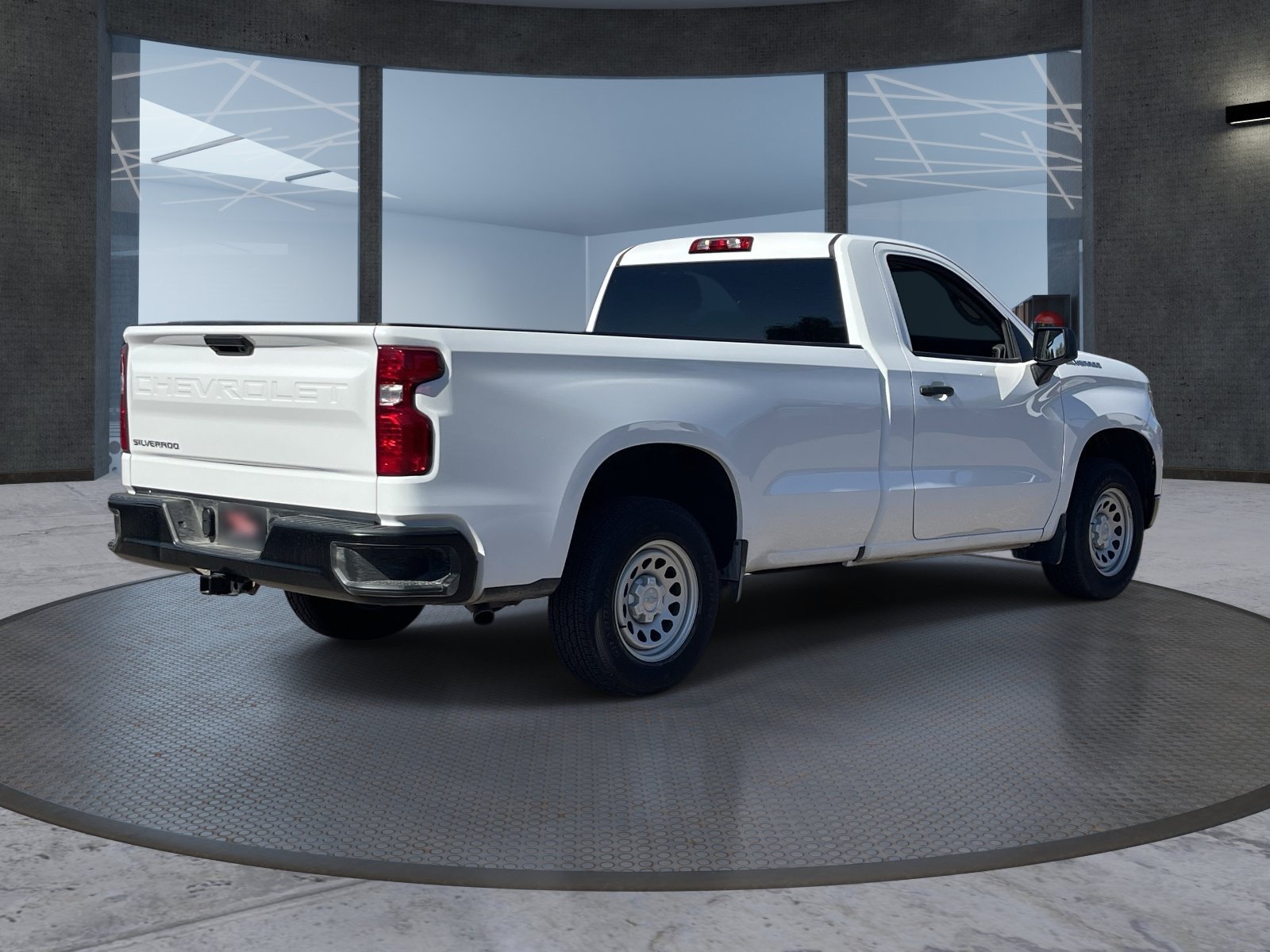 Used 2026 Chevrolet Silverado 1500 W/T w/ WT Value Package RWD image 6