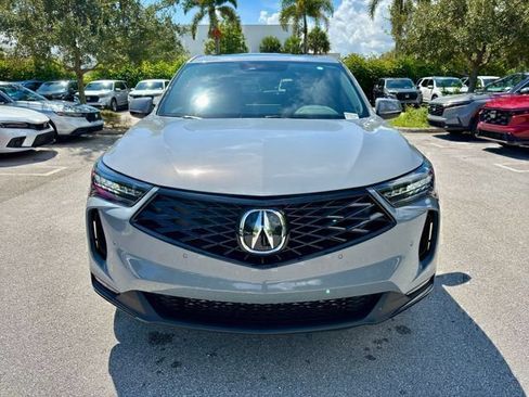 New 2026 Acura RDX A-Spec AWD/4WD image 2