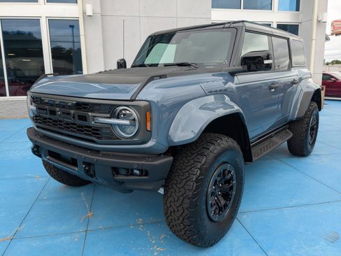 New 2025 Ford Bronco Raptor AWD/4WD image 7