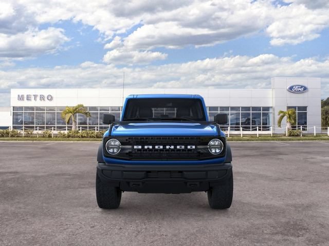 New 2026 Ford Bronco Big Bend AWD/4WD image 6