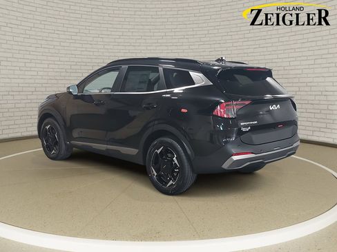 New 2026 Kia Sportage EX w/ EX Panoramic Sunroof Package image 7