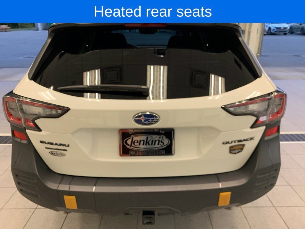 Used 2025 Subaru Outback Wilderness AWD/4WD image 15