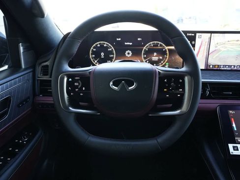 New 2026 INFINITI QX80 Autograph w/ Premium Cargo Package AWD/4WD image 9