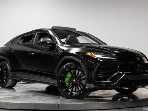 Used 2022 Lamborghini Urus image 49
