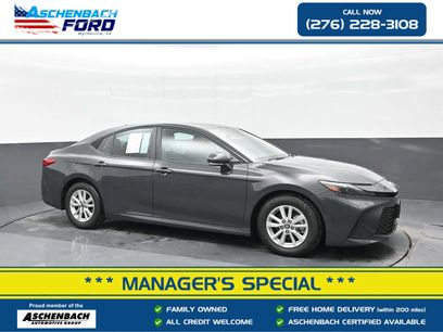 Used 2025 Toyota Camry LE w/ Convenience Package