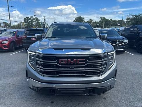 Used 2026 GMC Sierra 1500 SLT w/ SLT Premium Package AWD/4WD image 2