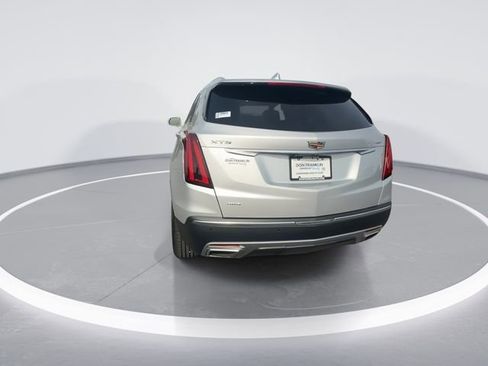 Used 2020 Cadillac XT5 Premium Luxury AWD/4WD image 7