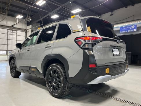 Used 2026 Subaru Forester Wilderness AWD/4WD image 5