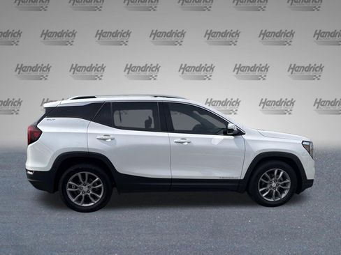 Used 2022 GMC Terrain SLT FWD image 10