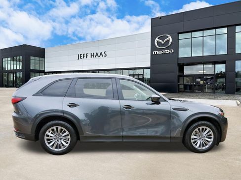 Used 2024 MAZDA CX-90 3.3 Turbo w/ Preferred Package AWD/4WD image 5