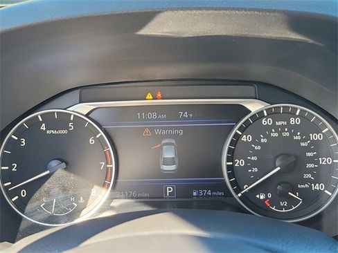 Used 2024 Nissan Altima 2.5 SV image 27