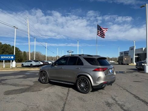 Used 2022 Mercedes-Benz GLE 350 image 4