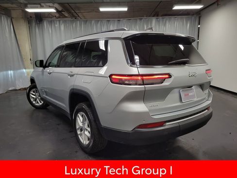 Used 2024 Jeep Grand Cherokee L Laredo w/ Luxury Tech Group I image 6