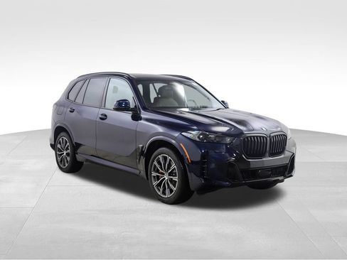 New 2026 BMW X5 xDrive40i w/ M Sport Package image 7
