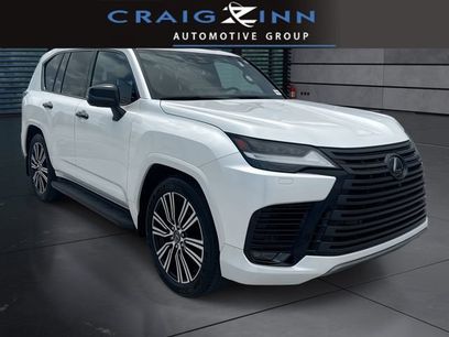 Certified 2025 Lexus LX 600 4WD w/ Appearance Package