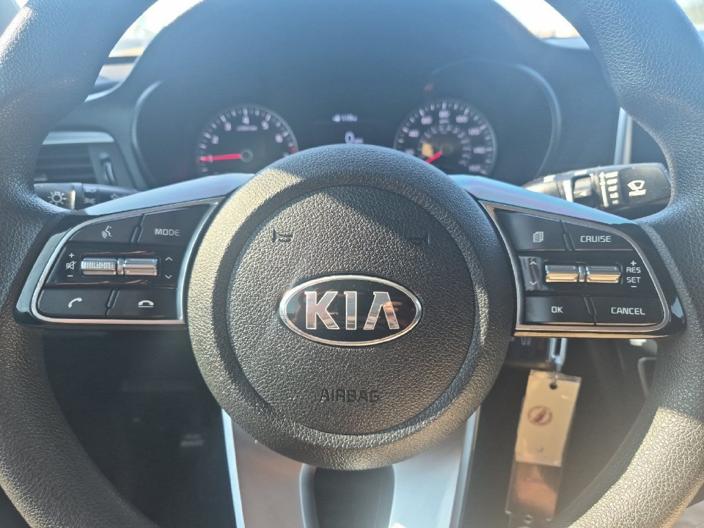 Used 2020 Kia Optima LX FWD image 21