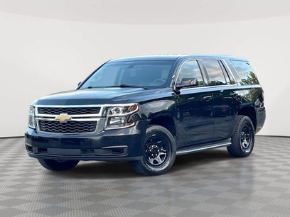 Used 2016 Chevrolet Tahoe 4WD