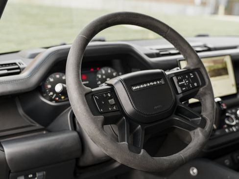 Used 2024 Land Rover Defender 110 Carpathian Edition AWD/4WD image 10