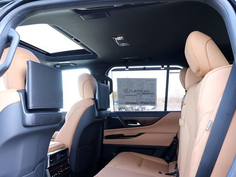 New 2026 Lexus LX 600 4WD w/ Luxury Package image 14