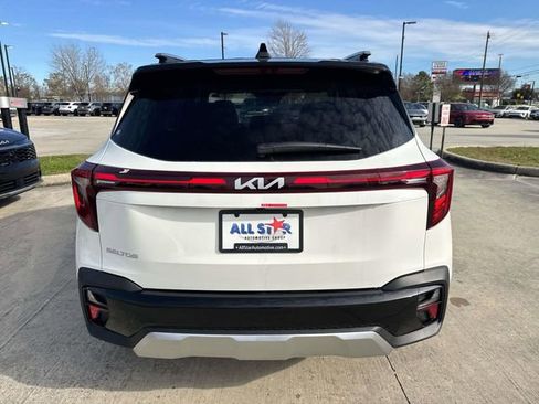 New 2026 Kia Seltos S FWD image 9