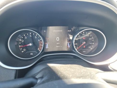 Used 2017 Jeep Compass Limited AWD/4WD image 36