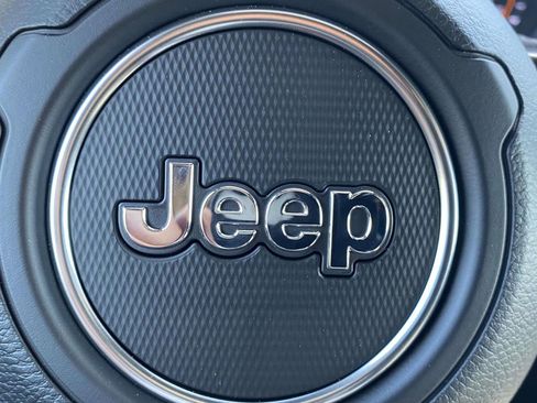 New 2026 Jeep Wrangler Unlimited Sport AWD/4WD image 46