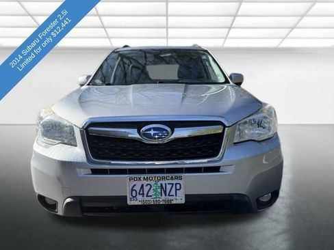 Used 2014 Subaru Forester 2.5i Limited image 2