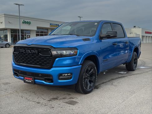 New 2026 RAM 1500 Big Horn image 2