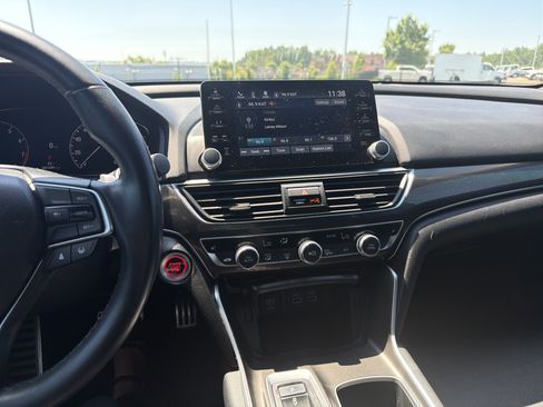 Used 2022 Honda Accord Sport image 33