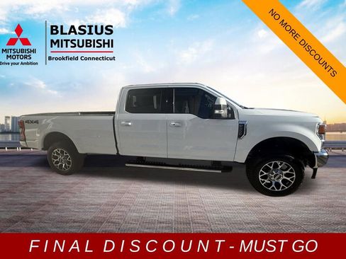 Used 2020 Ford F350 Lariat w/ Lariat Ultimate Package image 16
