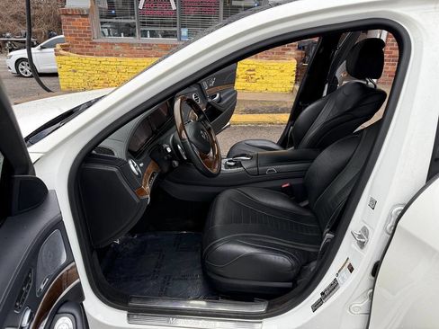 Used 2015 Mercedes-Benz S 550 Sedan image 10